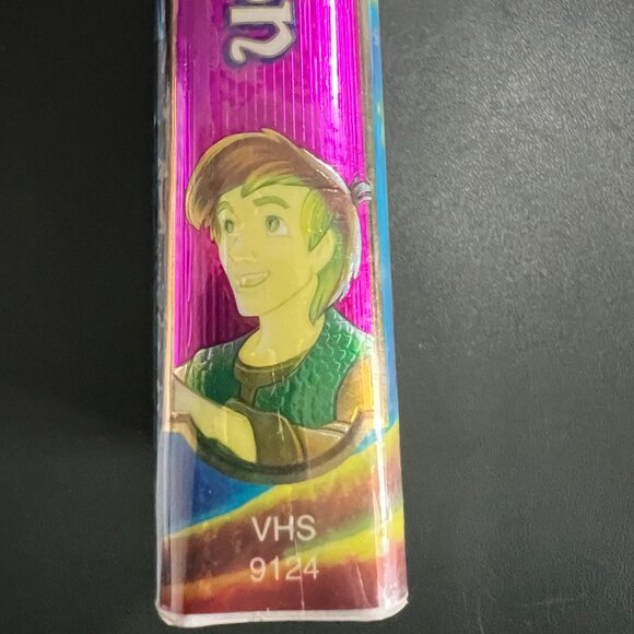 Disney VHS - The Black Cauldron (1998) - Masterpiece Collection - 9124-1 - Picture 4 of 6